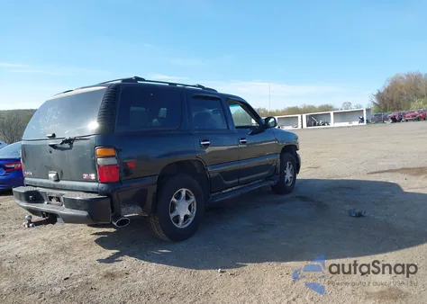2005 GMC Yukon Denali z USA, uszkodzony, nr VIN 1GKEK63U55J254214